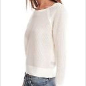 Rag and Bone Open Knit Sweater